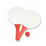 6017 Padel - Padel - Set Racchette Spiaggia personalizzato con logo - Pubblienne