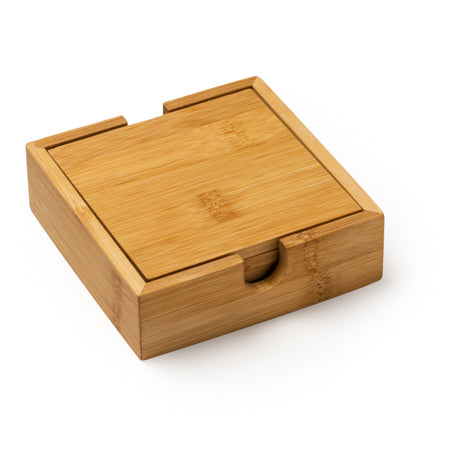 6030 Rufo - Set Sottobicchieri personalizzato con logo - Pubblienne