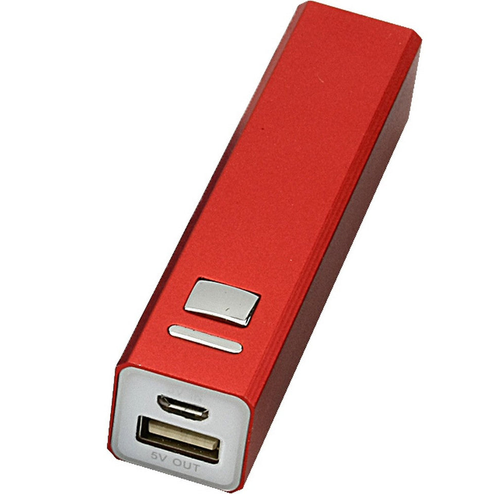 6063 Bankes - Power Bank personalizzato con logo - Pubblienne