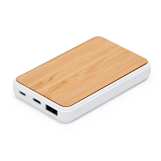 6077 Banc - Power Bank personalizzato con logo - Pubblienne