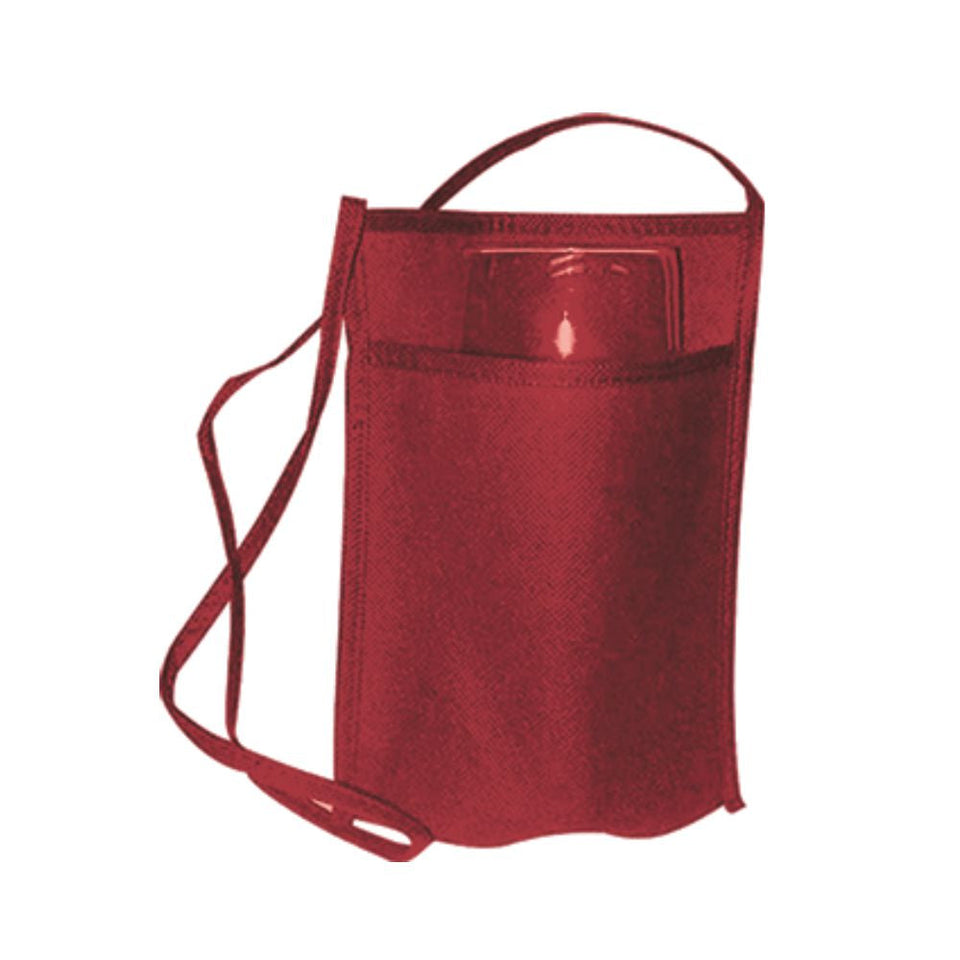6098 Bow - Porta Calice personalizzato con logo - Pubblienne