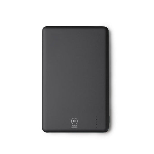 6127 MANLIO - Power Bank personalizzato con logo - Pubblienne