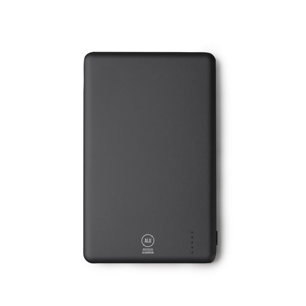 6127 MANLIO - Power Bank personalizzato con logo - Pubblienne