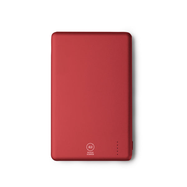 6127 MANLIO - Power Bank personalizzato con logo - Pubblienne