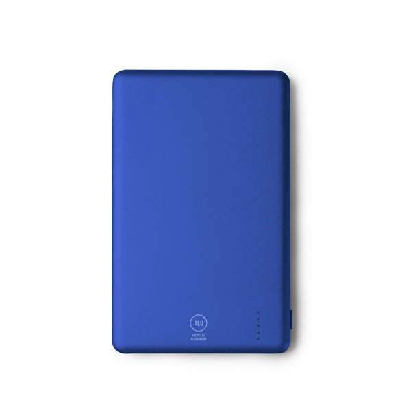 6127 MANLIO - Power Bank personalizzato con logo - Pubblienne