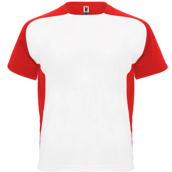 R6399 - Roly Bugatti T-Shirt Uomo personalizzato con logo - Pubblienne