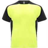 R6399 - Roly Bugatti T-Shirt Uomo personalizzato con logo - Pubblienne