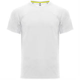 R6401 - Roly Monaco T-Shirt Unisex personalizzato con logo - Pubblienne