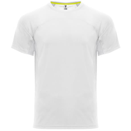 R6401 - Roly Monaco T-Shirt Unisex personalizzato con logo - Pubblienne