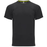 R6401 - Roly Monaco T-Shirt Unisex personalizzato con logo - Pubblienne