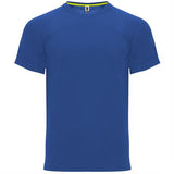 R6401 - Roly Monaco T-Shirt Unisex personalizzato con logo - Pubblienne