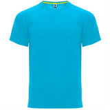 R6401 - Roly Monaco T-Shirt Unisex personalizzato con logo - Pubblienne