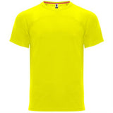 R6401 - Roly Monaco T-Shirt Unisex personalizzato con logo - Pubblienne