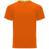 R6401 - Roly Monaco T-Shirt Unisex personalizzato con logo - Pubblienne