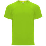 R6401 - Roly Monaco T-Shirt Unisex personalizzato con logo - Pubblienne