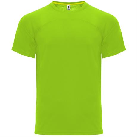 R6401 - Roly Monaco T-Shirt Unisex personalizzato con logo - Pubblienne