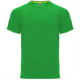 R6401 - Roly Monaco T-Shirt Unisex personalizzato con logo - Pubblienne
