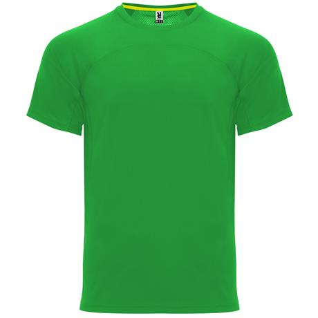 R6401 - Roly Monaco T-Shirt Unisex personalizzato con logo - Pubblienne