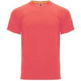 R6401 - Roly Monaco T-Shirt Unisex personalizzato con logo - Pubblienne