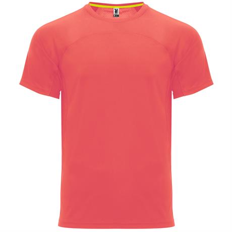 R6401 - Roly Monaco T-Shirt Unisex personalizzato con logo - Pubblienne
