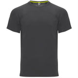 R6401 - Roly Monaco T-Shirt Unisex personalizzato con logo - Pubblienne