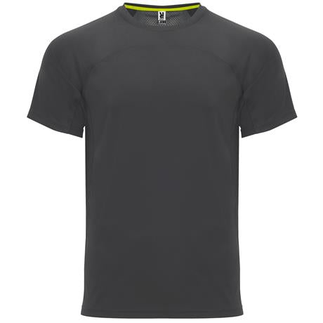 R6401 - Roly Monaco T-Shirt Unisex personalizzato con logo - Pubblienne