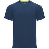R6401 - Roly Monaco T-Shirt Unisex personalizzato con logo - Pubblienne