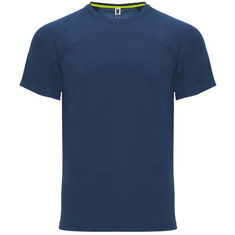 R6401 - Roly Monaco T-Shirt Unisex personalizzato con logo - Pubblienne