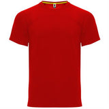 R6401 - Roly Monaco T-Shirt Unisex personalizzato con logo - Pubblienne