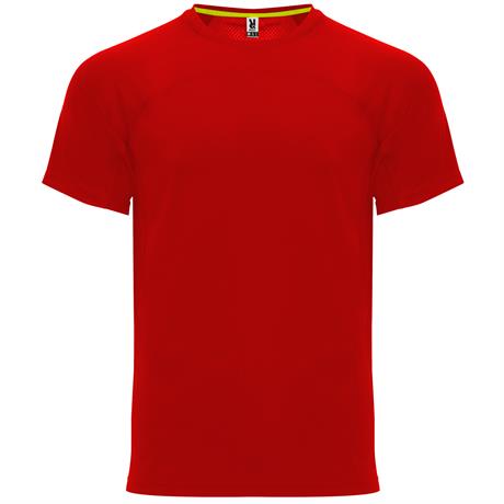 R6401 - Roly Monaco T-Shirt Unisex personalizzato con logo - Pubblienne
