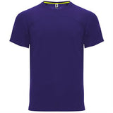 R6401 - Roly Monaco T-Shirt Unisex personalizzato con logo - Pubblienne