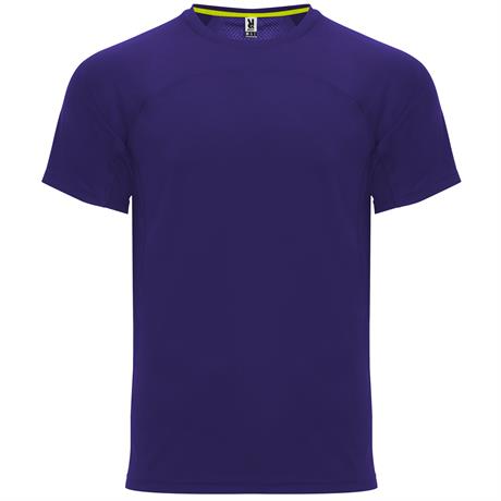 R6401 - Roly Monaco T-Shirt Unisex personalizzato con logo - Pubblienne