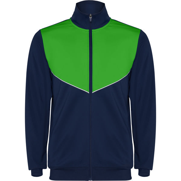 R6402 - Roly Evans Tute Sport Uomo personalizzato con logo - Pubblienne