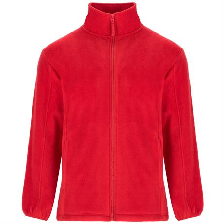 R6412 - Roly Artic Pile Uomo personalizzato con logo - Pubblienne