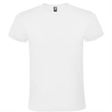 R6424 - Roly Atomic 150 T-Shirt Uomo personalizzato con logo - Pubblienne