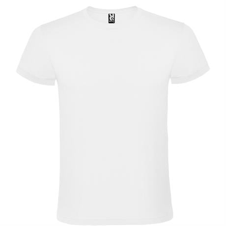 R6424 - Roly Atomic 150 T-Shirt Uomo personalizzato con logo - Pubblienne