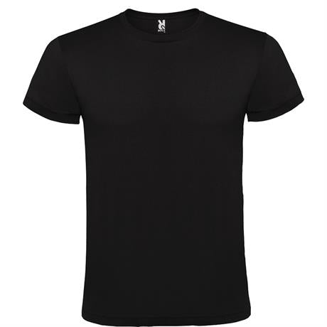 R6424 - Roly Atomic 150 T-Shirt Uomo personalizzato con logo - Pubblienne