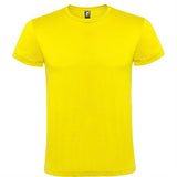 R6424 - Roly Atomic 150 T-Shirt Uomo personalizzato con logo - Pubblienne