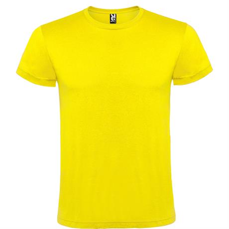 R6424 - Roly Atomic 150 T-Shirt Uomo personalizzato con logo - Pubblienne