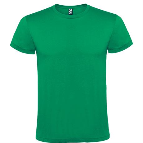 R6424 - Roly Atomic 150 T-Shirt Uomo personalizzato con logo - Pubblienne