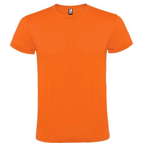 R6424 - Roly Atomic 150 T-Shirt Uomo personalizzato con logo - Pubblienne