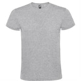 R6424 - Roly Atomic 150 T-Shirt Uomo personalizzato con logo - Pubblienne