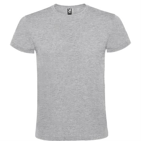 R6424 - Roly Atomic 150 T-Shirt Uomo personalizzato con logo - Pubblienne