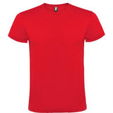R6424 - Roly Atomic 150 T-Shirt Uomo personalizzato con logo - Pubblienne