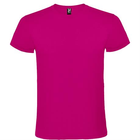R6424 - Roly Atomic 150 T-Shirt Uomo personalizzato con logo - Pubblienne