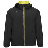 R6428 - Roly Siberia Soft Shell Uomo personalizzato con logo - Pubblienne