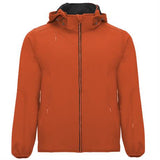 R6428 - Roly Siberia Soft Shell Uomo personalizzato con logo - Pubblienne