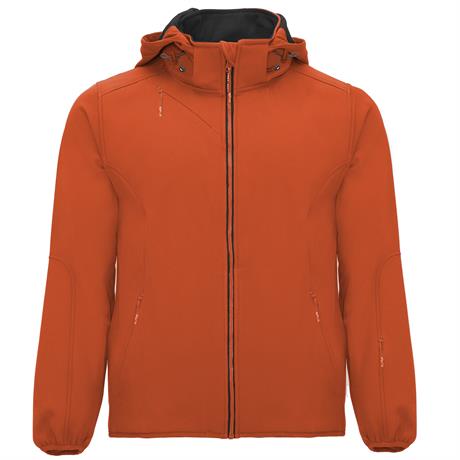 R6428 - Roly Siberia Soft Shell Uomo personalizzato con logo - Pubblienne