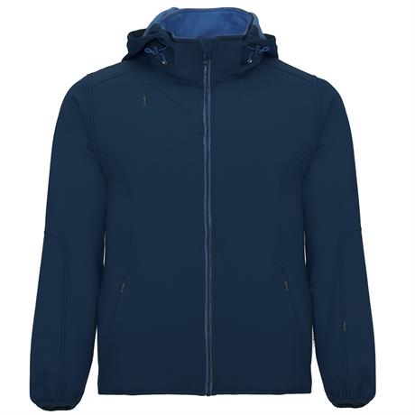 R6428 - Roly Siberia Soft Shell Uomo personalizzato con logo - Pubblienne