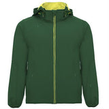 R6428 - Roly Siberia Soft Shell Uomo personalizzato con logo - Pubblienne